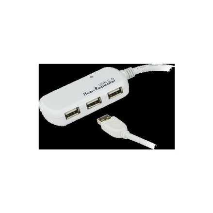 ATEN UE2120H UE2120H 4 Port USB 2.0 Extender HUB-67900
