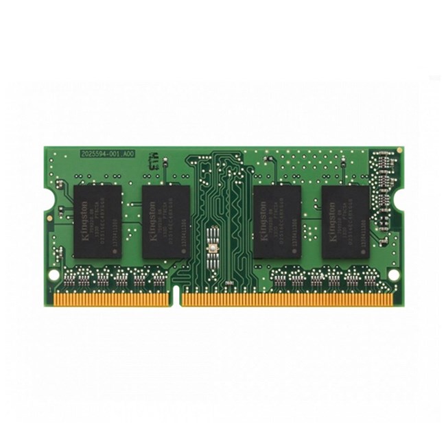 KINGSTON KVR16S11/8WP SODIMM (Notebook) 8GB DDR3 1600MHz