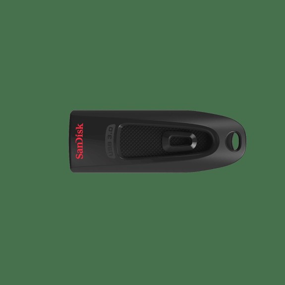 SANDISK 256GB Ultra USB3.0 Siyah USB Bellek-62979