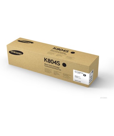 HP Samsung CLT-K804S Black Toner SS587A