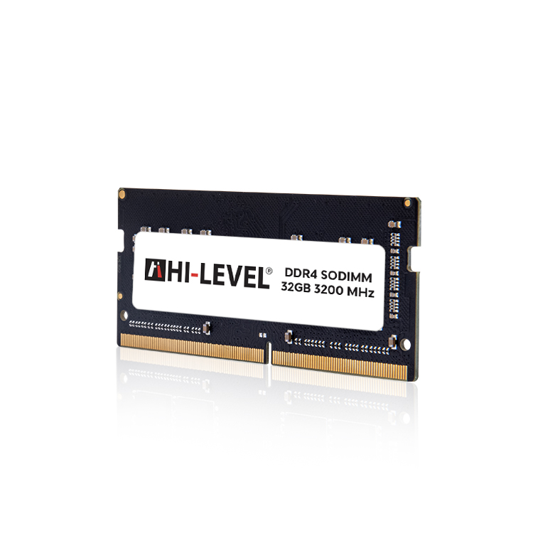 HI-LEVEL NTB 32GB 3200MHz DDR4 HLV-SOPC25600D4/32G-25012