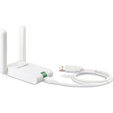 TP-LINK Tp-Link TL-WN822N 300MBPS Kablosuz USB Adaptör-21589