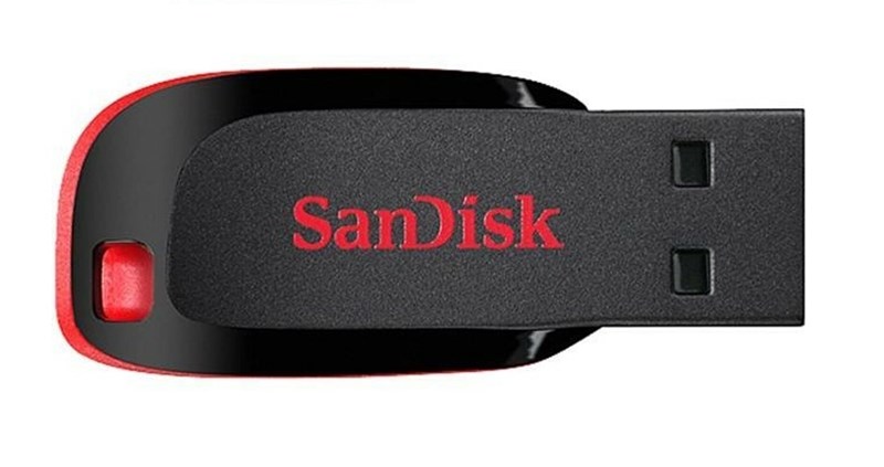 SANDISK Sandisk 32GB Cruzer Blade Usb2.0 SDCZ50-032G-B35