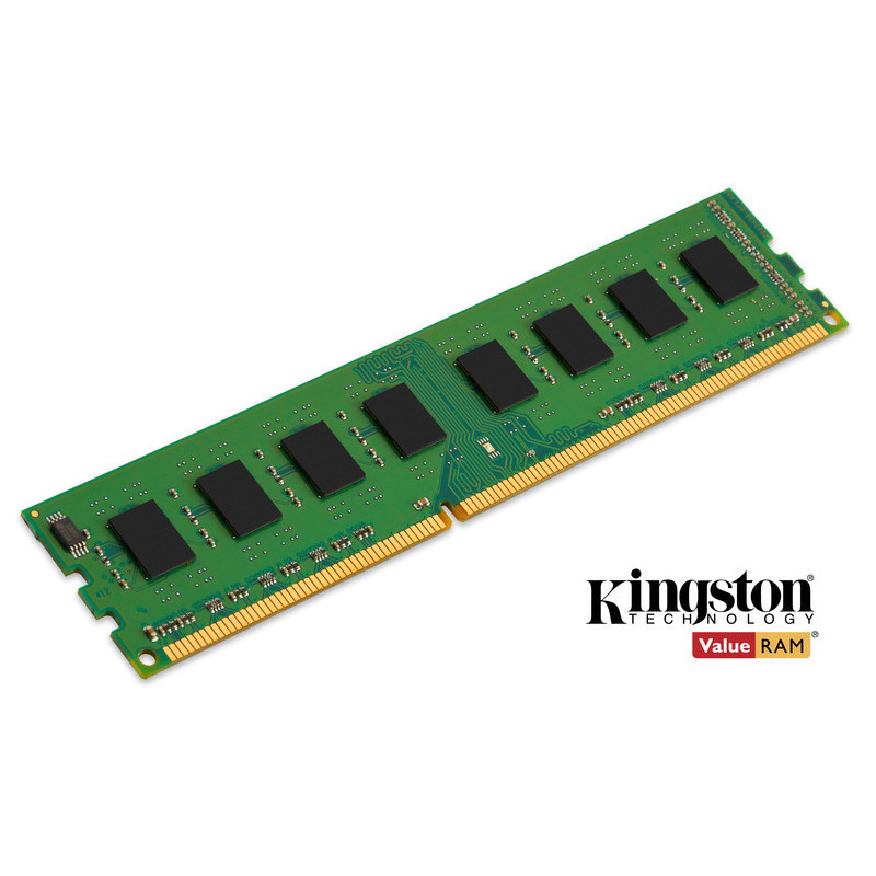 KINGSTON 8GB 1600MHz DDR3 Non-ECC CL11 DIMM KVR16N11/8