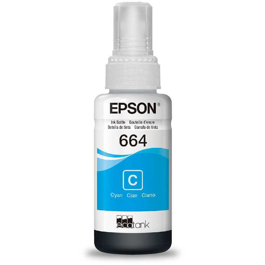 EPSON Epson T6642 Mavi Ink Container 70ml-37099
