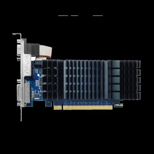ASUS GT730 2GB 64b GDDR5 HDMI-DVI-VGA Nvidia Ekran Kartı GT730-SL-2GD5-BRK-67760