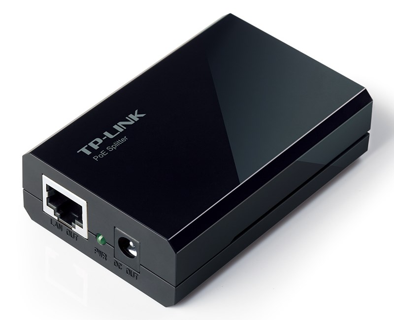 TP-LINK TP-Link TL-POE10R POE Splitter*-37212