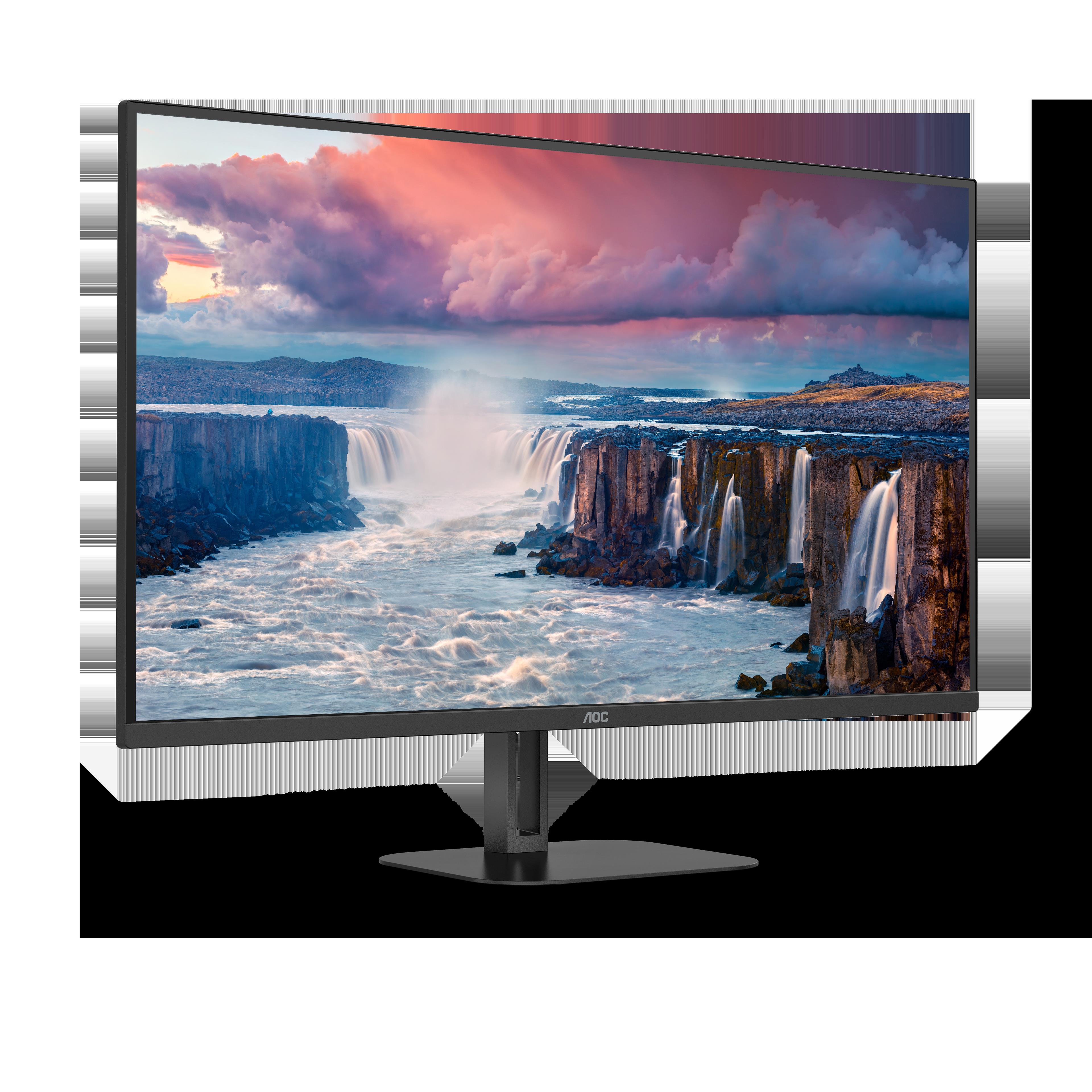 AOC AOC 31.5” Q32V5CE/BK 1MS 75HZ HDM DP USC-39693