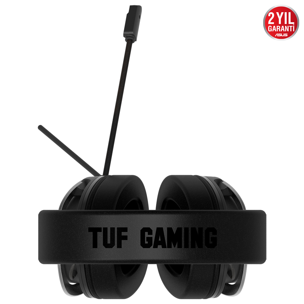 ASUS TUF GAMING H3 GUN METAL KULAKLIK-22266