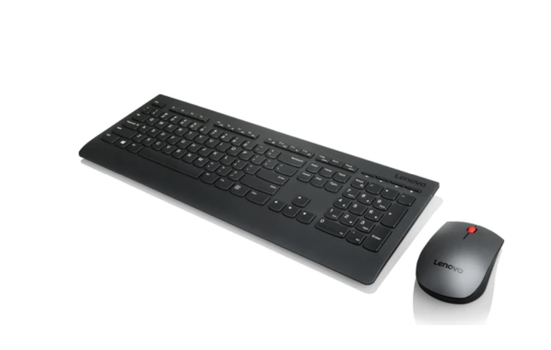 LENOVO  4X30H56827 WİRELESS KLAVYE+MOUSE SET
