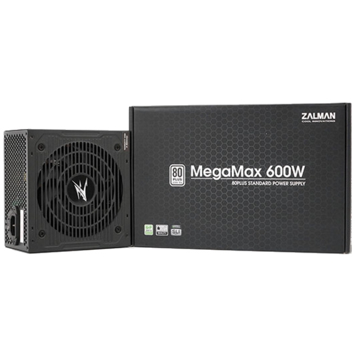 ZALMAN ZM600-TXII 600W 80+ Güç Kaynağı