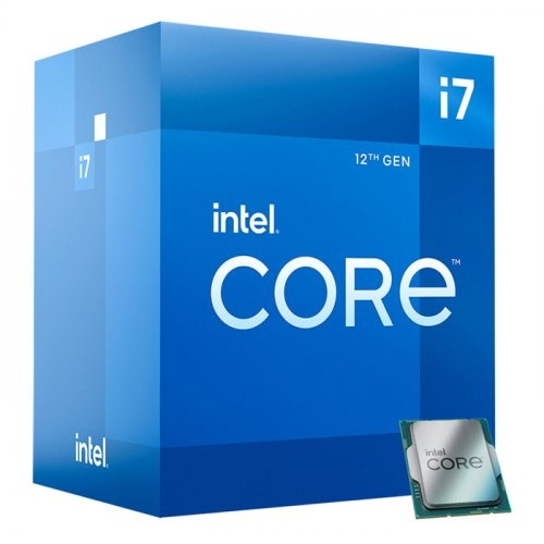 INTEL CM8071504555019 i7-12700 3.60-4.90GHz 12MB UHD770 128GB-DDR4/DDR5 600/700 Serisi Chipset LGA1700pin (TRAY)