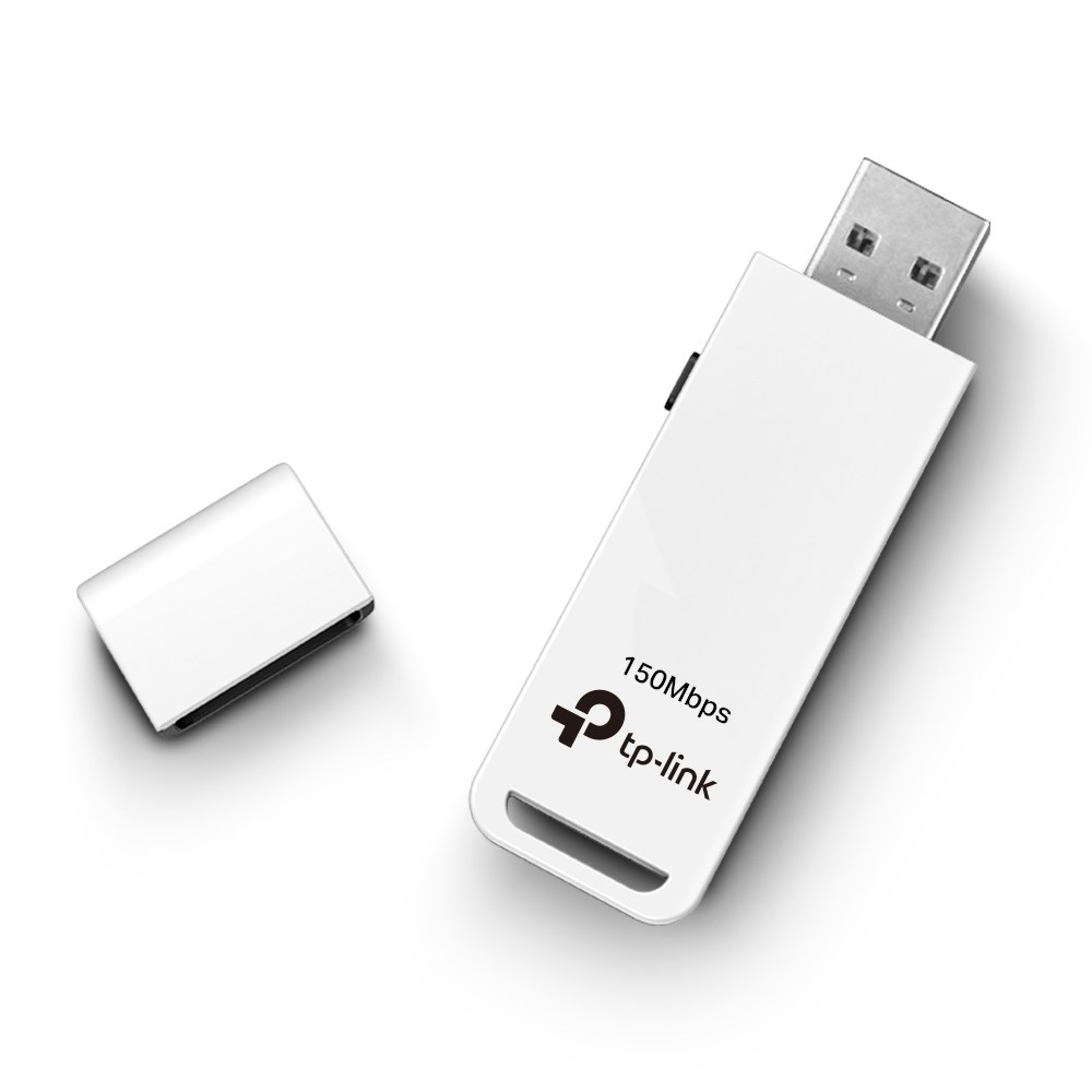 TP-LINK Tp-Link TL-WN727N 150Mbps Kablosuz N USB Adaptör-37230