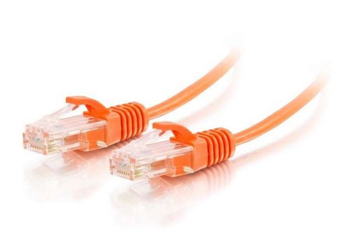 S-LINK SL-CAT608OR 305M 24AWG UTP CAT6 KABLO TURUNCU