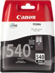 CANON PG-540 MG2150 MG3150 180 Sayfa Siyah kartuş