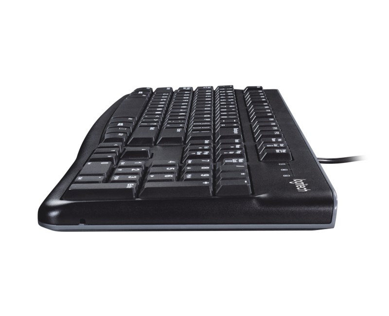 LOGITECH Logitech K120 Q Türkçe USB Klavye 920-002505-37516